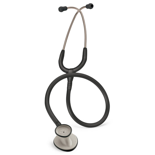 3M Littmann Lightweight Ii S.E. Stethoscope, Black, 28 Inch, 1/Ea