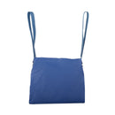 MCKESSON URINARY BAG DRAINAGE HOLDER, ADJUSTABLE STRAPS, DARK BLUE, SOLD AS 1/EACH MCKESSON 16-5515