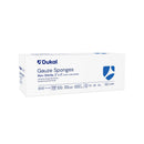 Dukal™ Gauze Sponge, 2 x 2 Inch, 8-Ply, 5000/CS