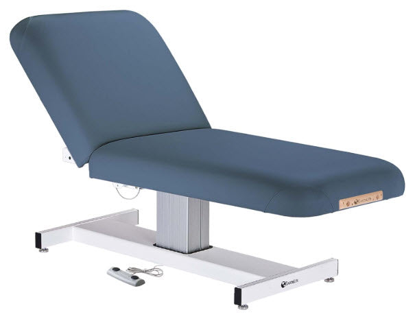 Earthlite Everest Massage Table Table Massage Everest Manual32In Mystic Blu (Drop) -14501 - BriteSources