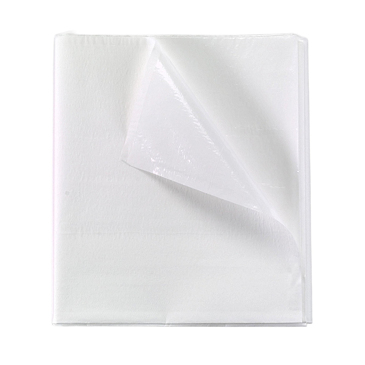Fabri-Cel® Choice Flat Stretcher Sheet, 60 x 96 Inch, 25/CS