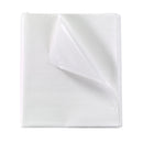 Fabri-Cel® Choice Flat Stretcher Sheet, 60 x 96 Inch, 25/CS