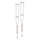 Drive Medical Crutches Tbd-Crutches Pediatric Aluminum4Ft6In To 5Ft2In 1Pr/Cs -10416-1 - BriteSources