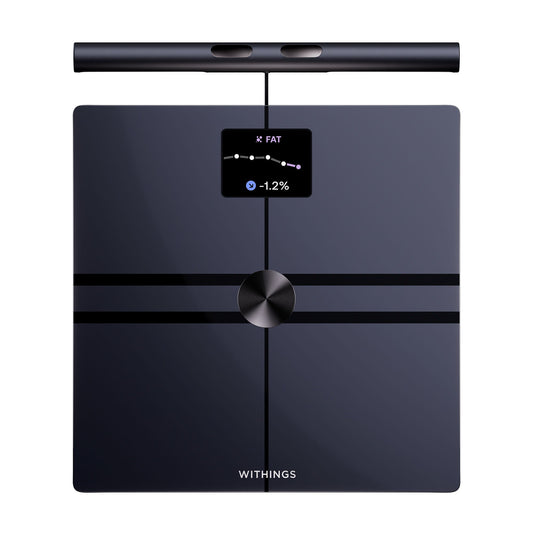 Scale, Bodyfit Smart Blk (5/Cs), 1/Ea
