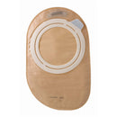 SenSura® Flex 2-Piece Closed End Transparent Ostomy Pouch, Red Match, 30/BX