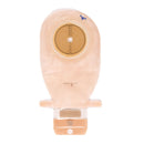 Assura® Flat One-Piece Transparent Colostomy Pouch, Cut to fit Stomas 10 – 76mm, 10/BX