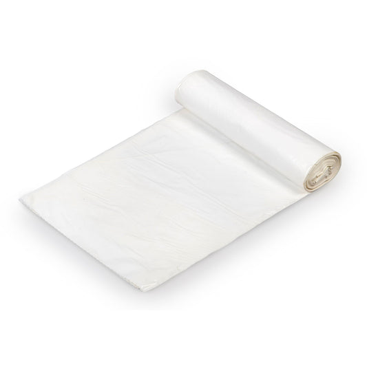 Colonial Bag Tuf Trash Bag, White, 15-gallon Capacity, 500/CS