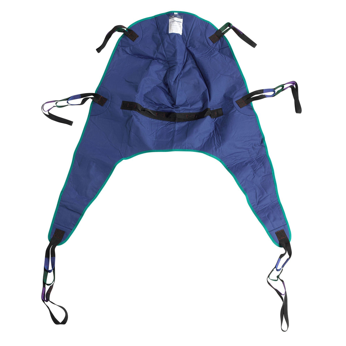drive™ Seat and Back Divided Leg Sling, Medium, 1/EA