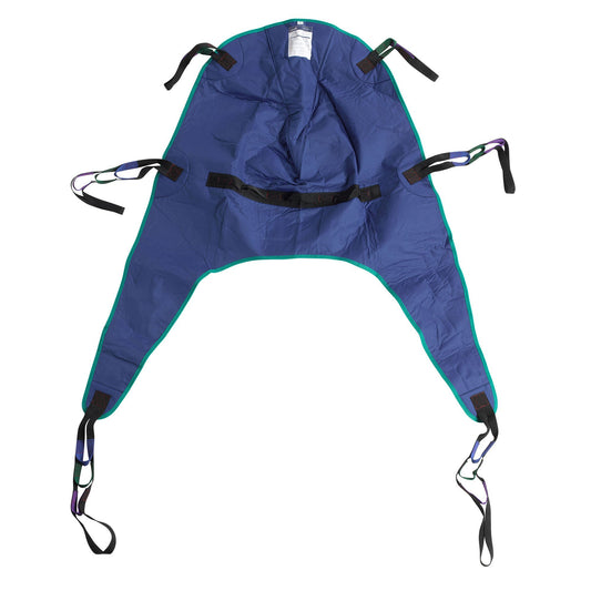 drive™ Seat and Back Divided Leg Sling, Medium, 1/EA