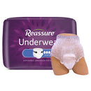 Reassure® Maximum Absorbent Underwear, Heavy Absorbency, 2X-Large, 48/CS