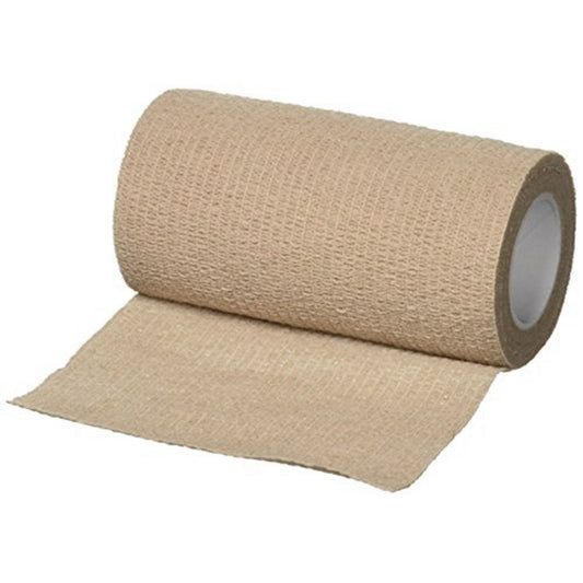 Cardinal Health™ Cohesive Bandage, 4 Inch X 5 Yard, 144/Cs