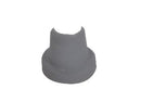 DRIVE™ REPLACEMENT TIP FOR USE WITH ALUMINUM SHOWER CHAIR, SOLD AS 4/BAG DRIVE 12002T