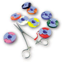 Aspen Surgical Instrument Id Roll Tape Tape Roll Id Purple 1/4Inx300In Nonst 1/Rl -151006EEA - BriteSources