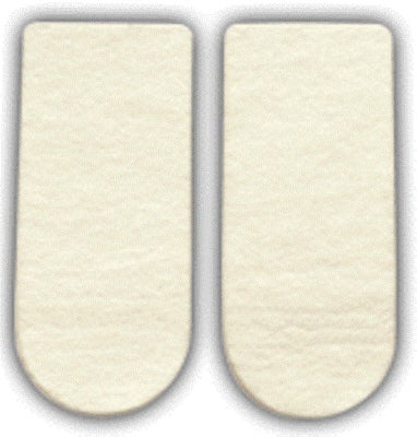 Hapad® Heel Wedge, ¾-Inch Length, 1/Pr