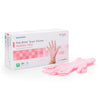 McKesson Pink Nitrile® Exam Glove, Medium, Pink, 2500/CS