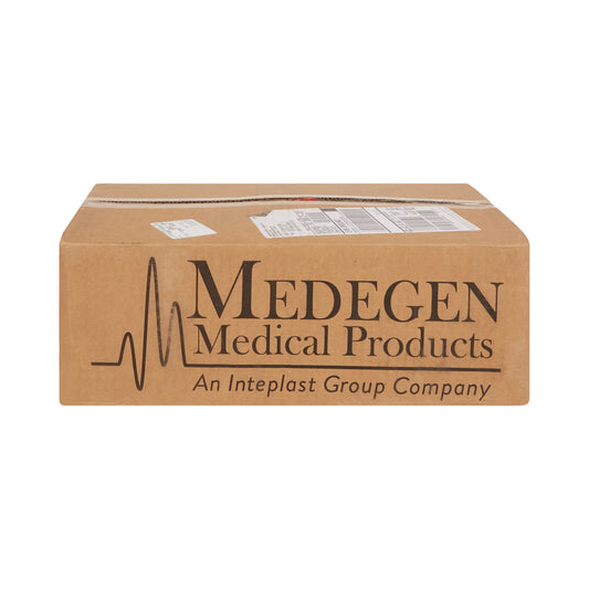 Mckesson Biohazard Waste Bag, Red, 7 – 10 Gallon Capacity, 24 X 24 Inch, 500/Cs