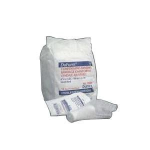 Gauze, Duform Str 6X4.25Yds (6/Sl 8Sl/Cs) Dersci, 48/Cs