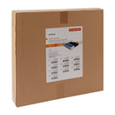 McKesson Molded Foam Seat Cushion, 20 x 18 x 3 Inch, 4/CS