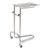 McKesson Mayo Instrument Stand, California Style, 37 – 53 Inch, 1/EA