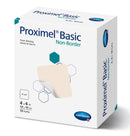 Hartmann Usa Proximel Basic Non-Border Foam Dressing Dressing Non-Border 6X6Proximel 5/Bx -15713108 - BriteSources