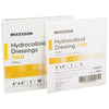 McKesson Hydrocolloid Dressing, 6 x 6 Inch, 10/BX