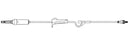 Amsino Amsafe Iv Administration Sets Iv Admin Set 83In 1 Y-Site Pepoly Pouch 50/Cs -158310 - BriteSources