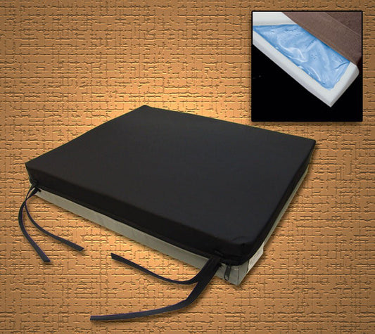 Gel-U-Seat™ Seat Cushion, 1/Ea