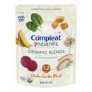 COMPLEAT® PEDIATRIC ORGANIC BLENDS TUBE FEEDING FORMULA, CHICKEN-GARDEN, NON-GMO, SOLD AS 24/CASE NESTLE 00043900846422