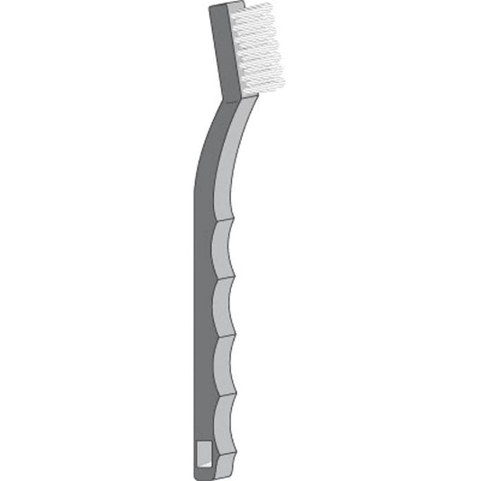 Brush, Stainless Steel Bristles (12/Pk) Sklar, 12/Pk