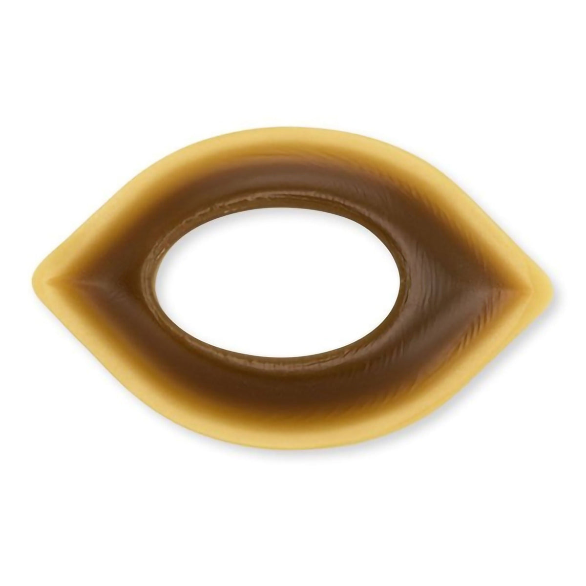 CeraRing™ Barrier Ring, Oval Convex, Flextend, 22 x 38 mm to 27 mm x 43 mm, 10/BX