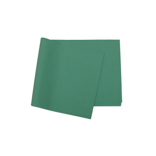 Sheet, Drape 2Ply Teal 40X48 (100/Cs) Tidi, 100/Cs