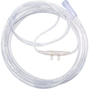 Airlife Salter Labs Cannula Cannula Oxygen Saltr Pediatricstd 7Ft Tubing Trumpet 50/Cs -1602-7-50 - BriteSources