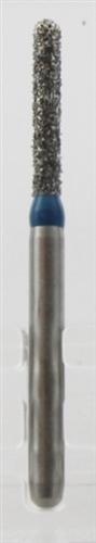 Diamond Burs, Cylindrical Round Shape, Std Grit Multi-Use 141Sr-11 - Osung USA