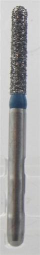 Diamond Burs, Cylindrical Round Shape, Std Grit Multi-Use 141Sr-12 - Osung USA