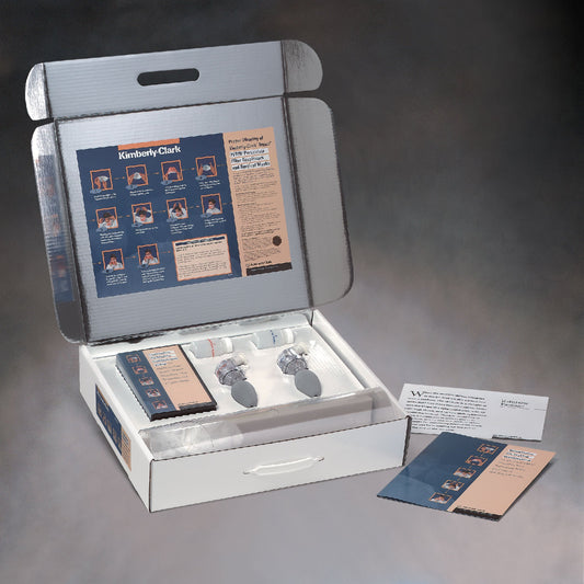 Qualitative Fit Test Kit, 1/Cs