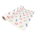 PAPER, TABLE CREPE SEA 21"X125' (12RL/CS), 12/CS