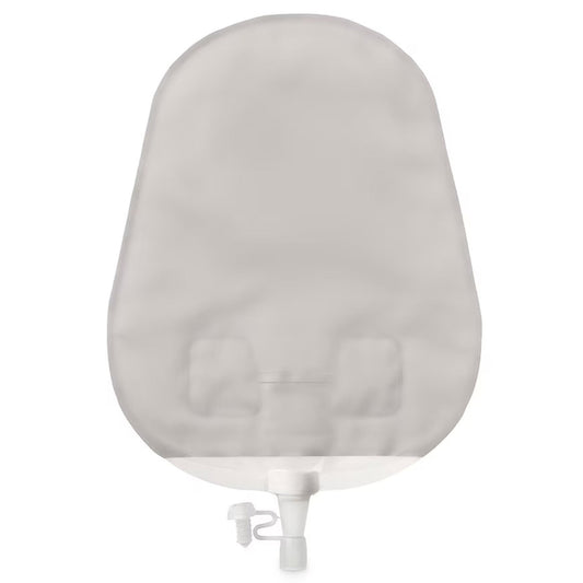 SenSura® Mio Convex Soft 1-Piece Transparent Urostomy Pouch, 10 – 50 mm Stomas, 10/BX