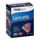 TRUEplus® Sterile Lancets, 5000/CS
