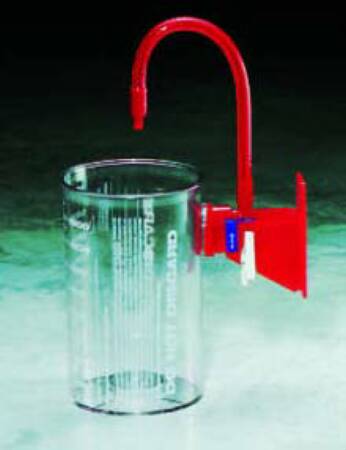 Medi-Vac® CRD™ Suction Canister Kit for use with CRD™ Liners, 1/CS