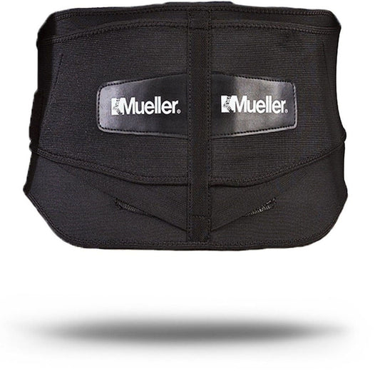 Mueller® Back Brace, One Size Fits Most, 1/EA