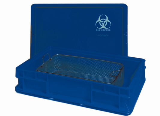 Healthmark Industries Soaking Tray, 1/Ea