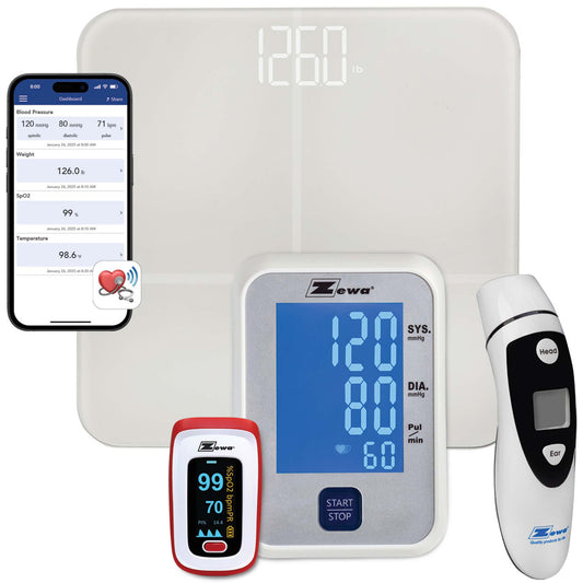 Device Kit, Connected Zewa (1/Kt), 1/Kt