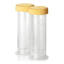 MEDELA BREAST MILK STORAGE BOTTLE, 2.7-OUNCE CAPACITY, SOLD AS 24/CASE MEDELA 87061