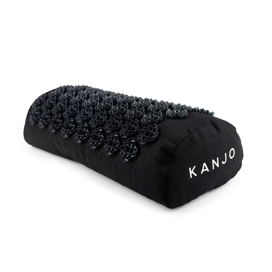 Kanjo Vibrating Acupressure Pillow, 1/Ea