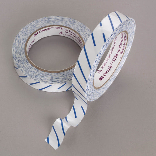 3M™ Comply™ Gas Plasma Indicator Tape, 3/4 Inch x 60 Yard, 1/RL