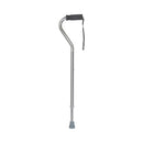 MCKESSON ALUMINUM OFFSET CANE, 30 – 39 INCH HEIGHT, SOLD AS 1/EACH MCKESSON 146-10303-6