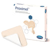 DRESSING, WOUND PROXIMEL SIL FM W/BORDER (5/BX 6BX/CS), 30/CS