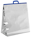 BAG, THERMAL INSULATED UNPRINTED BLK 35L (50/CS), 50/CS