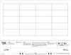 LABEL, DATAMATE LASER W/WRISTBAND WHT (1000/BX) PREDYN, 1000/BX