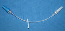 IV EXTENSION SET, NEEDLELESS, BRAVO 24, PRIMING VOLUME 0.3ML, 7" TUBING, ROTATING ADAPTER, SLIDE CLAMP, MICROCLAVE PORT, NON-DEHP,, SOLD AS CASE ICU 1 - BriteSources